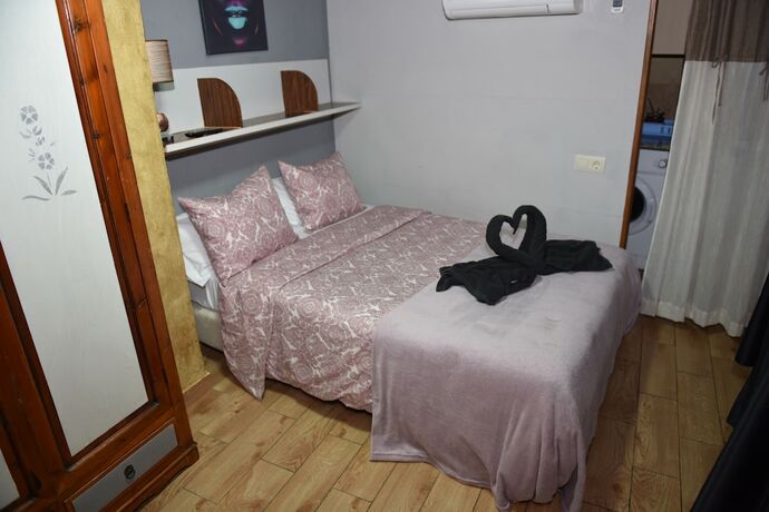 Imagen de la habitación del Hotel El Castillo, Larraga. Foto 13