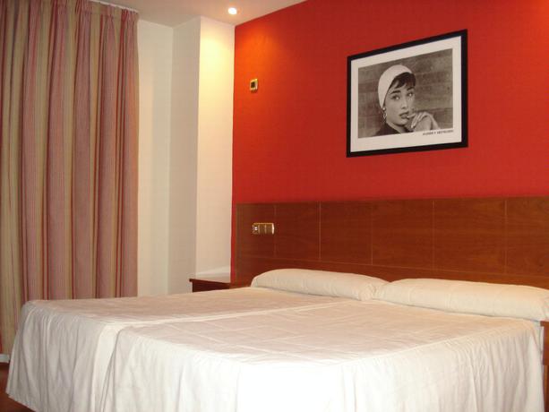 Imagen general del Hotel El Castillo, Ponferrada. Foto 3