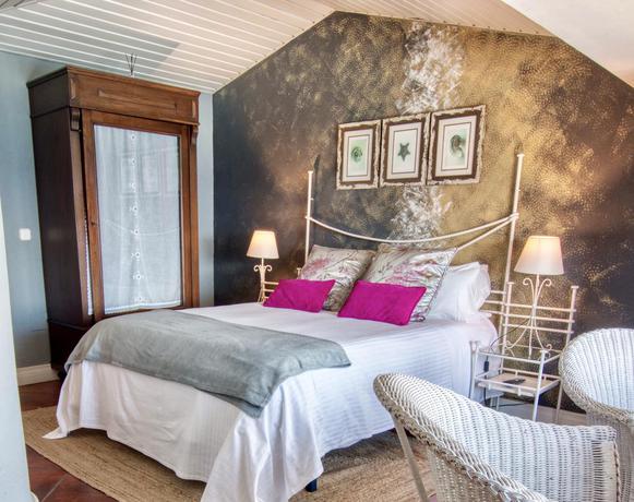 Imagen de la habitación del Hotel El Castillo, Suances. Foto 4