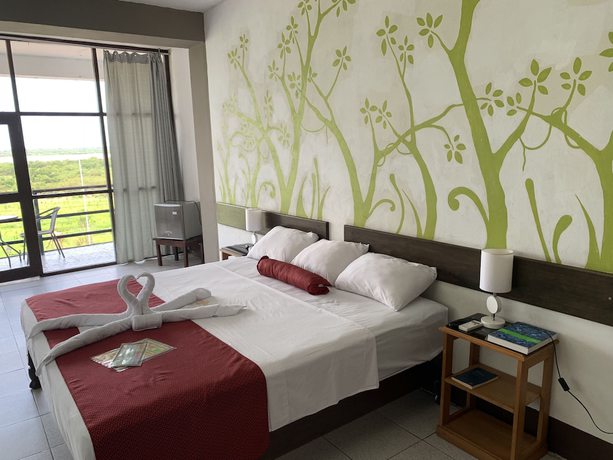 Imagen de la habitación del Hotel El Cauchero. Foto 3