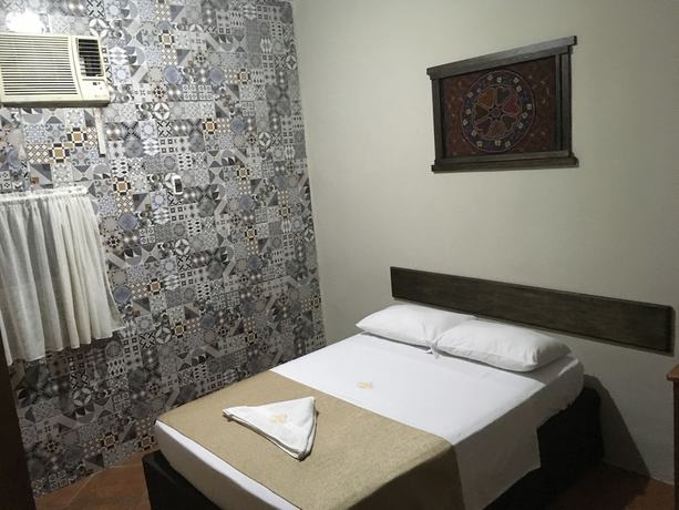 Imagen de la habitación del Hotel El Cauchero. Foto 5