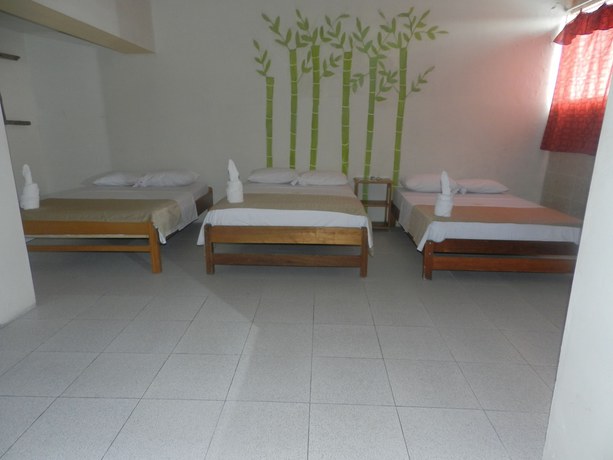 Imagen de la habitación del Hotel El Cauchero. Foto 8