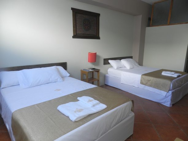 Imagen de la habitación del Hotel El Cauchero. Foto 9