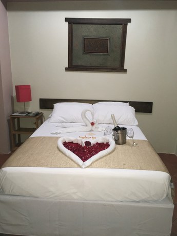 Imagen de la habitación del Hotel El Cauchero. Foto 10
