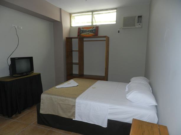 Imagen de la habitación del Hotel El Cauchero. Foto 11