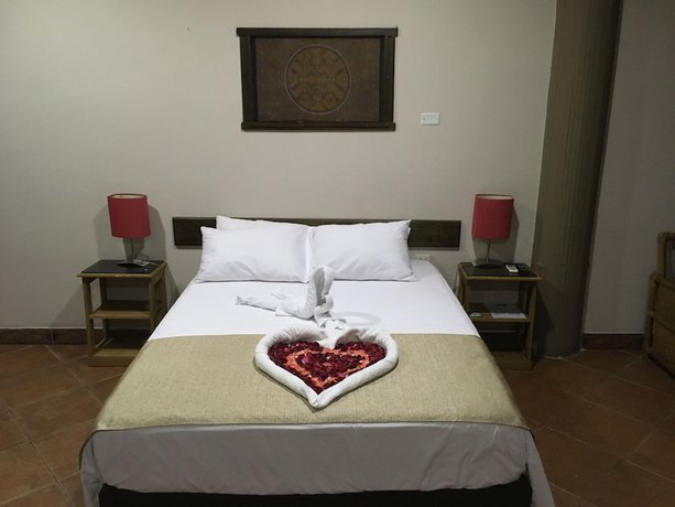 Imagen de la habitación del Hotel El Cauchero. Foto 12