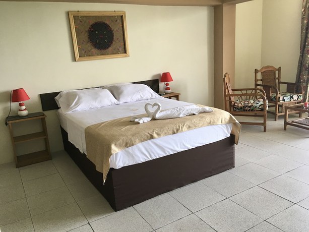 Imagen de la habitación del Hotel El Cauchero. Foto 17