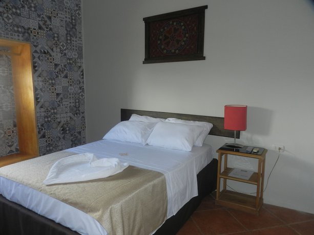 Imagen de la habitación del Hotel El Cauchero. Foto 18