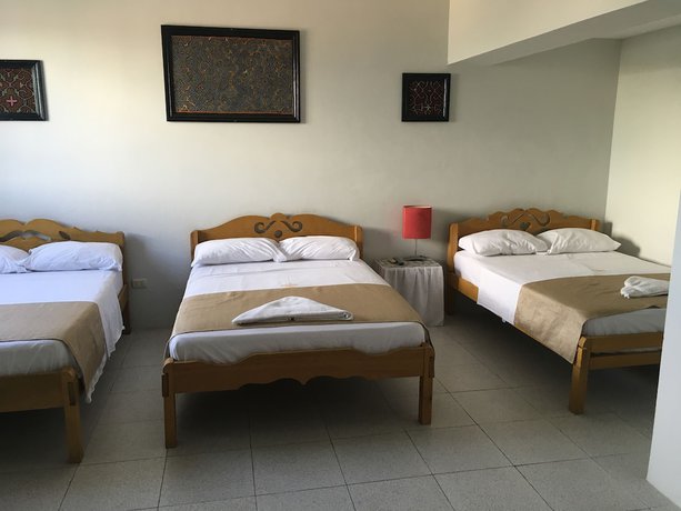 Imagen de la habitación del Hotel El Cauchero. Foto 19