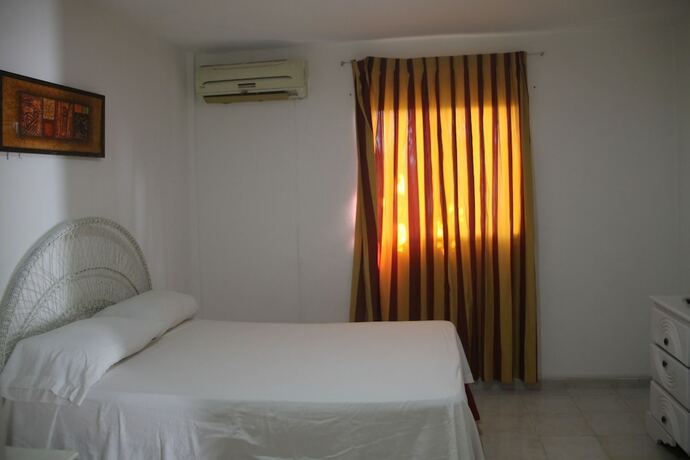 Imagen de la habitación del Hotel El Caucho. Foto 16