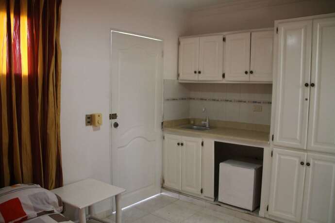 Imagen de la habitación del Hotel El Caucho. Foto 17