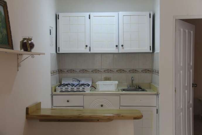 Imagen de la habitación del Hotel El Caucho. Foto 18