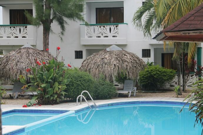 Imagen general del Hotel El Caucho. Foto 10