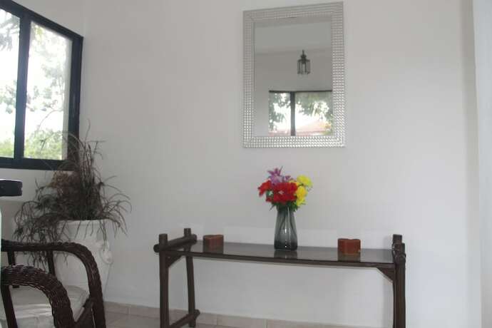 Imagen de la habitación del Hotel El Caucho. Foto 19