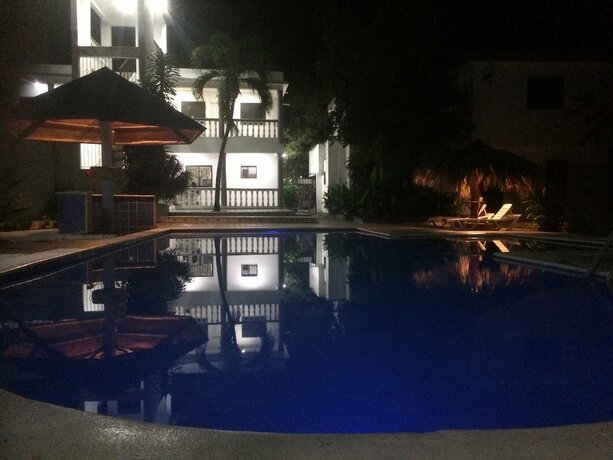 Imagen general del Hotel El Caucho. Foto 12
