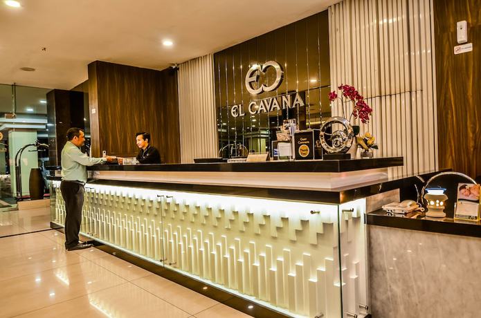 Imagen de los interiores del Hotel El Cavana. Foto 12