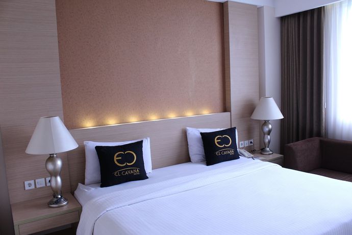 Imagen de la habitación del Hotel El Cavana. Foto 2