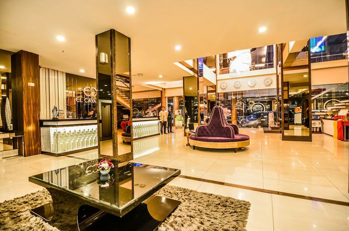 Imagen de los interiores del Hotel El Cavana. Foto 13