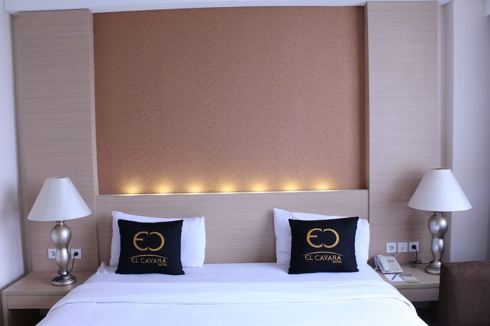 Imagen de la habitación del Hotel El Cavana. Foto 4
