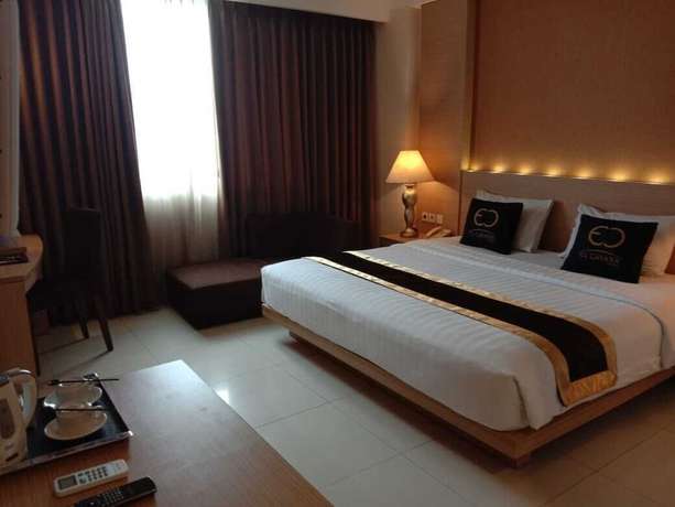 Imagen de la habitación del Hotel El Cavana. Foto 6
