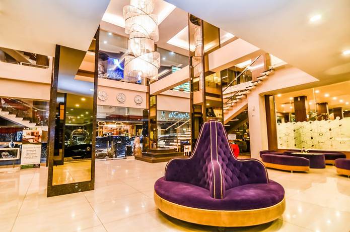 Imagen de los interiores del Hotel El Cavana. Foto 15