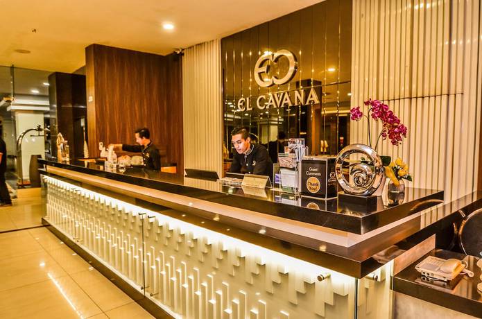 Imagen de los interiores del Hotel El Cavana. Foto 16
