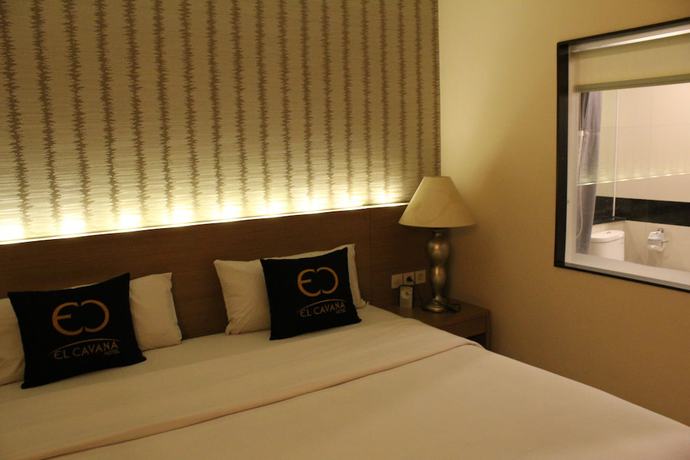 Imagen de la habitación del Hotel El Cavana. Foto 7