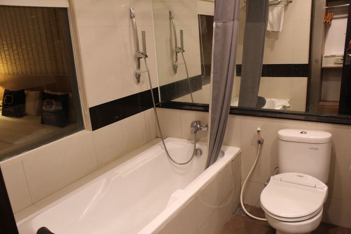 Imagen de la habitación del Hotel El Cavana. Foto 8
