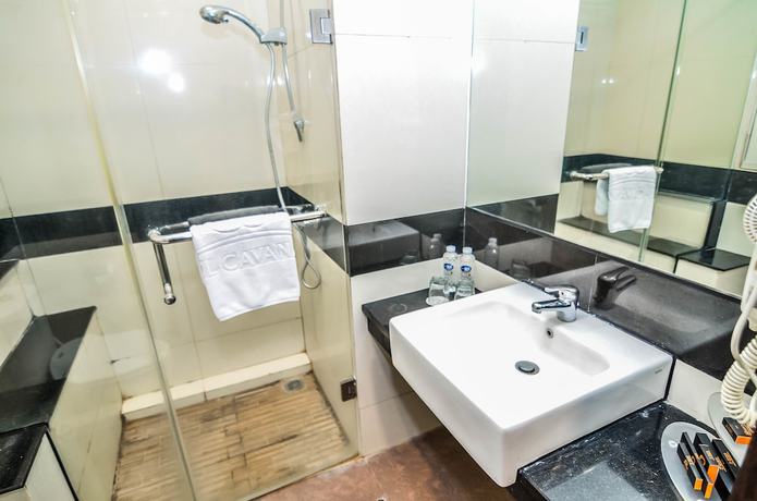 Imagen de la habitación del Hotel El Cavana. Foto 9