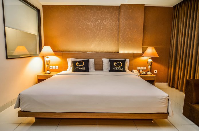 Imagen de la habitación del Hotel El Cavana. Foto 11