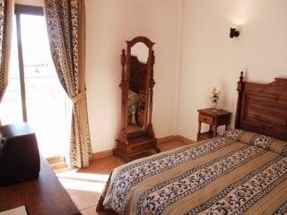 Imagen de la habitación del Hotel El Cerrillo. Foto 5