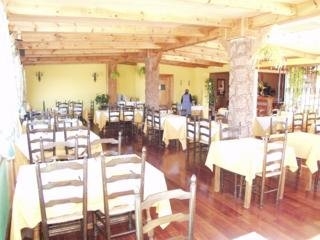 Imagen del bar/restaurante del Hotel El Cerrillo. Foto 2