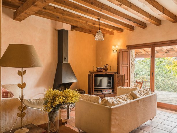 Imagen de los interiores del Hotel El Cerro. Foto 8