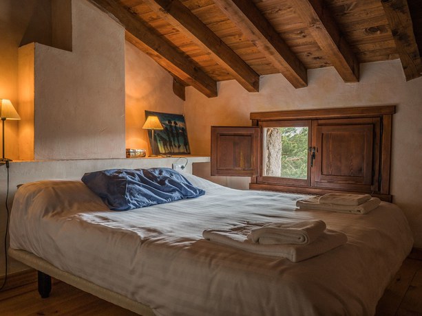 Imagen de la habitación del Hotel El Cerro. Foto 3