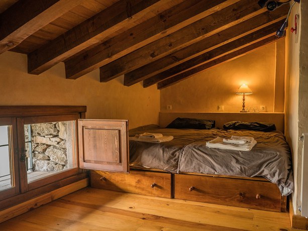 Imagen de la habitación del Hotel El Cerro. Foto 4