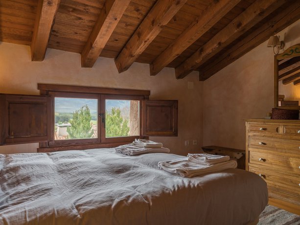 Imagen de la habitación del Hotel El Cerro. Foto 5