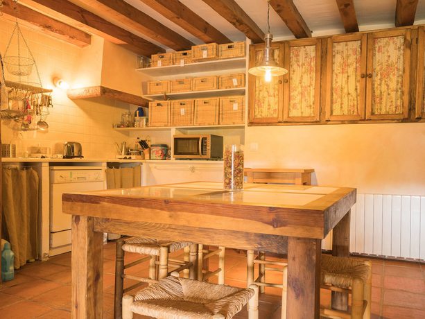 Imagen de los interiores del Hotel El Cerro. Foto 9