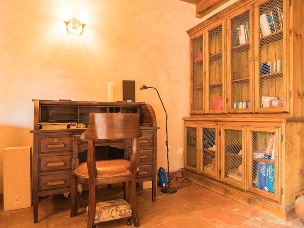 Imagen de los interiores del Hotel El Cerro. Foto 10