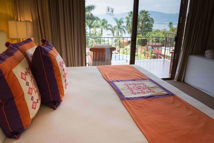 Imagen de la habitación del Hotel El Chante Spa. Foto 6