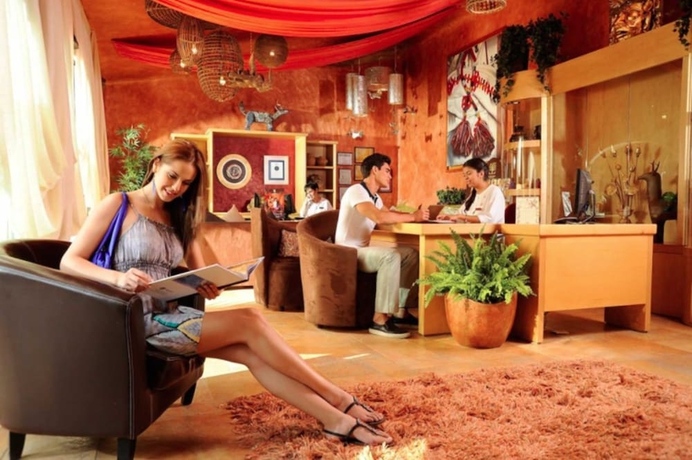 Imagen de los interiores del Hotel El Chante Spa. Foto 19