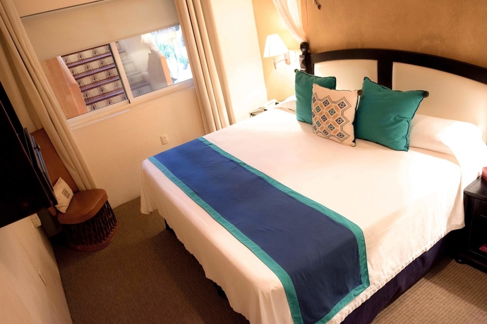 Imagen de la habitación del Hotel El Chante Spa. Foto 9