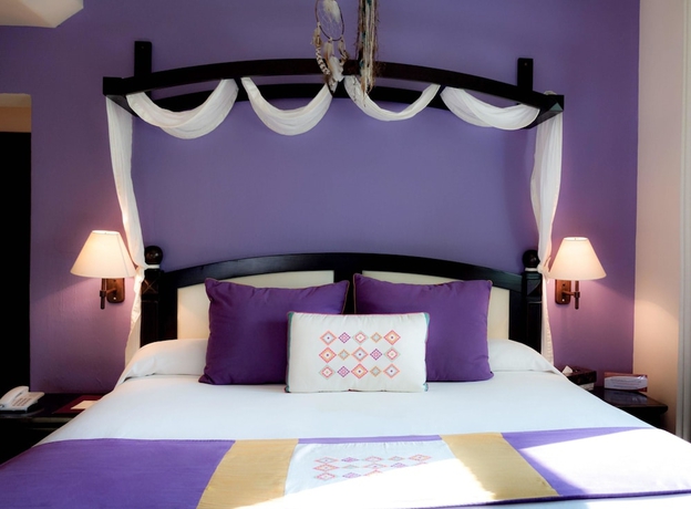 Imagen de la habitación del Hotel El Chante Spa. Foto 18