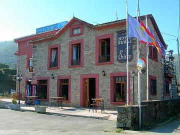 Imagen general del Hotel El Chisco. Foto 1
