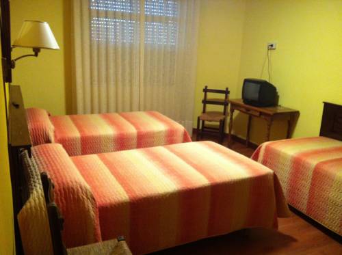 Imagen de la habitación del Hotel El Chocolatero. Foto 6