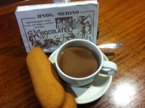 Imagen de la habitación del Hotel El Chocolatero. Foto 8