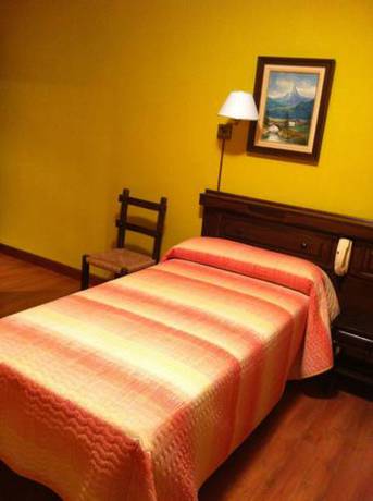 Imagen de la habitación del Hotel El Chocolatero. Foto 10