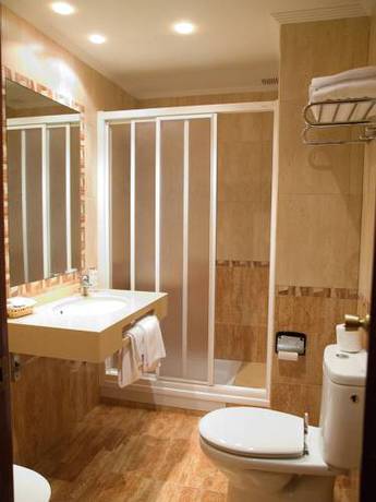 Imagen de la habitación del Hotel El Chocolatero. Foto 11