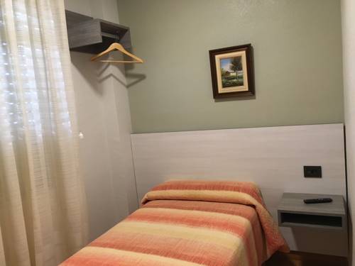 Imagen de la habitación del Hotel El Chocolatero. Foto 12