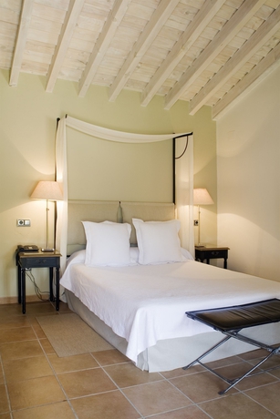 Imagen de la habitación del Hotel El Chorro. Foto 5
