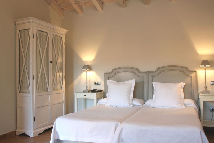 Imagen de la habitación del Hotel El Chorro. Foto 6
